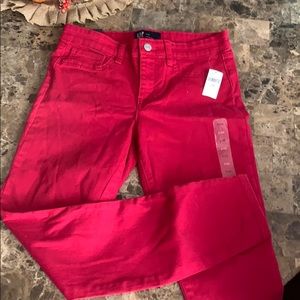 Gap denim jeans/leggings